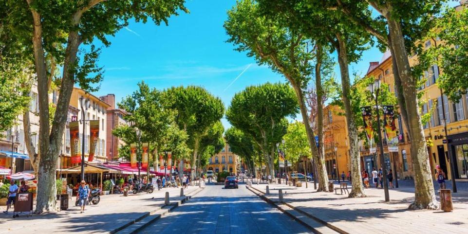 欧巴涅Terrasse Provence Pagnol*****公寓 外观 照片